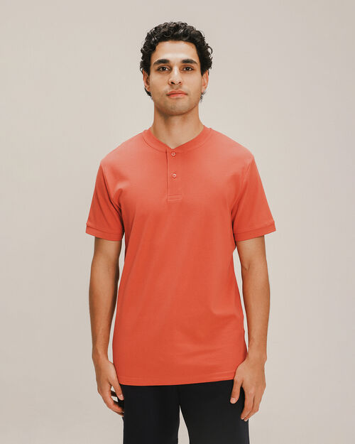 Polo Fit Slim Roja